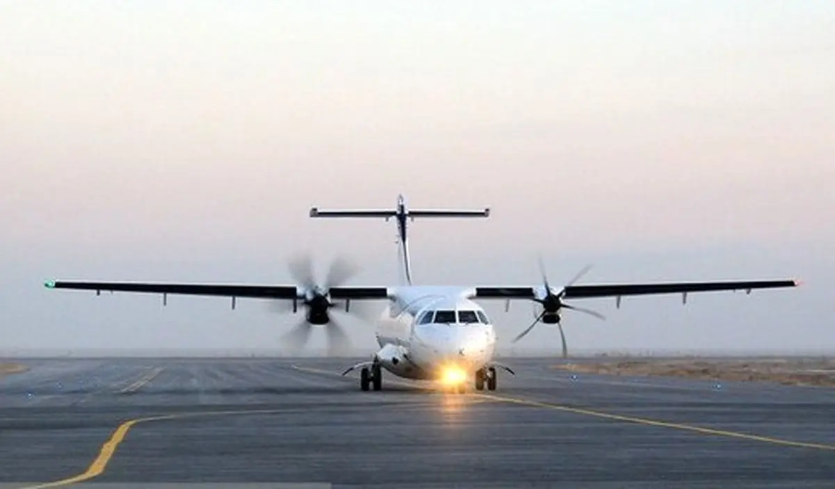 تکذیب فرود اضطراری هواپیما در اندیمشک