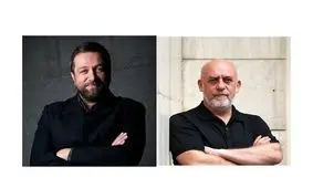 کریستف رضاعی موسیقی «هلذون» را می‌سازد