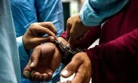 دستگیری عاملان حفاری غیرمجاز و قاچاق اشیای تاریخی در ایذه