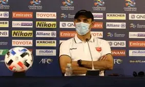 گل‌محمدی: فقط یک ستاره داریم آن‌هم پرسپولیس است