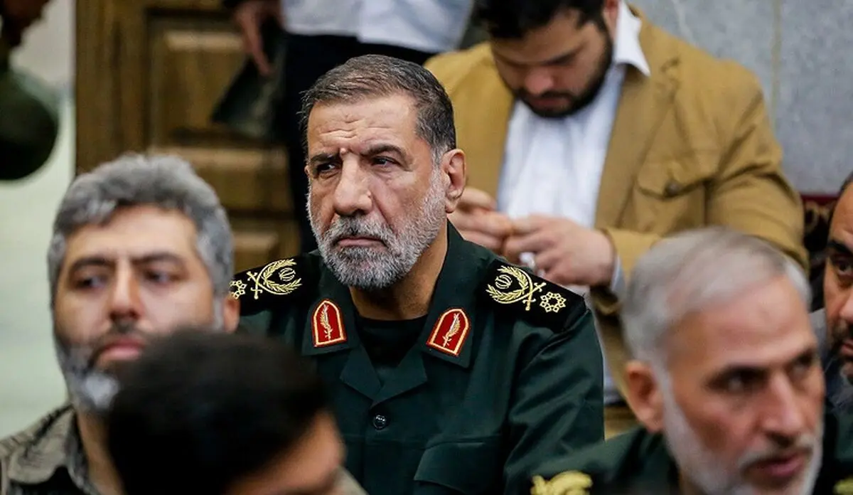 اکبر گنجی در سپاه بود اما حتی یک روز هم جبهه نرفت/ ویدئو
