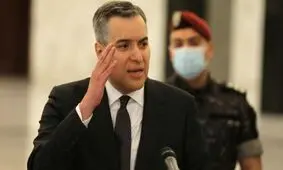 موافقت رئیس جمهور لبنان با انصراف مصطفی ادیب از تشکیل کابینه
