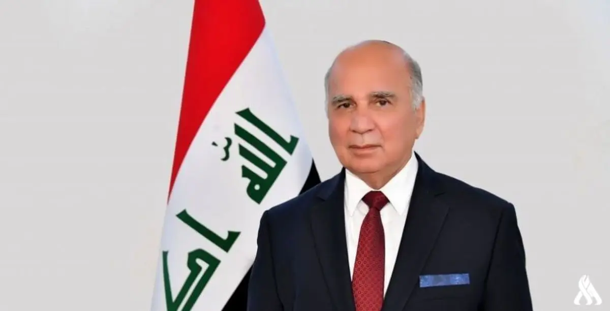 وزیر امور خارجه عراق وارد تهران شد