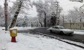 سرما در راه خراسان رضوی/ مشهدی‌ها وسایل گرمایشی را راه‌اندازی کنند