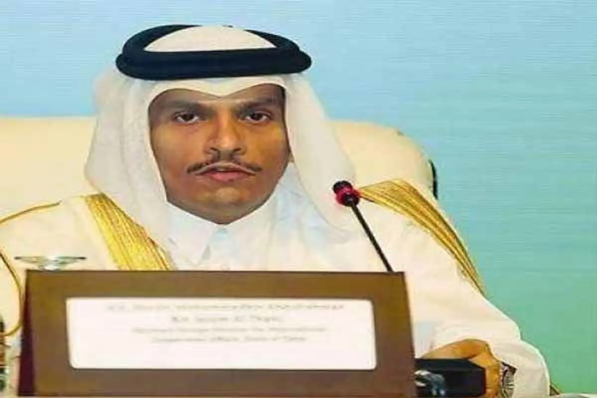 برخی می خواهند قطر را تحت قیمومیت خود درآورند که این، قابل پذیرش نیست