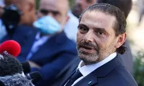 ابراز تاسف سعد حریری از شکست ابتکار عمل ماکرون/ تأکید عون و بری بر پایبندی به این ابتکارعمل