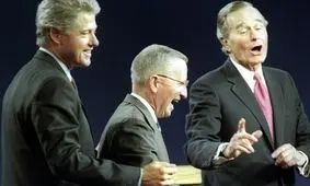 ۷ نکته درباره مناظره های تلویزیونی انتخابات آمریکا/ از ۳۰دقیقه سکوت مرگبار کارتر تا شگفتی‌سازی جو بایدن در مناظره با سارا پیلین/ چرا به مدت ۱۶ سال هیچ مناظره ای برگزار نشد؟