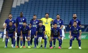 ترکیب استقلال مقابل پاختاکور مشخص شد