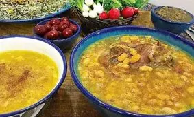 طرز تهیه گوشت لوبیا؛ غذای محلی و جذاب کاشان