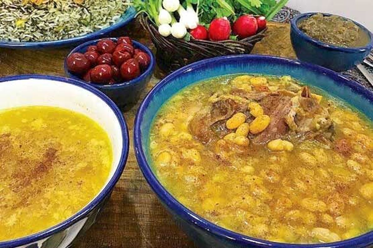 طرز تهیه گوشت لوبیا؛ غذای محلی و جذاب کاشان