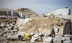 ۶۰ درصد معادن استان گیلان غیرفعال است