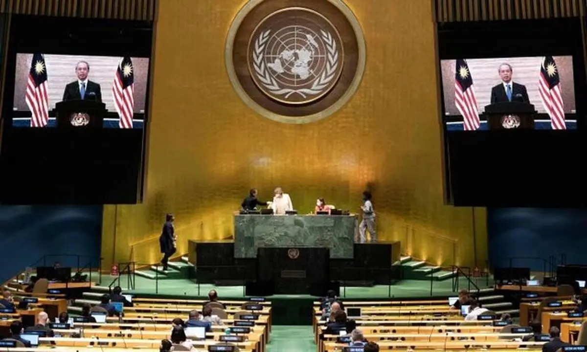 نخست‌وزیر مالزی ۴ گامی که اسرائیل باید در قبال مساله فلسطین بردارد را برشمرد