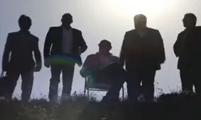 اشاره سریال «آقازاده» به پرونده فساد زمین‌های کلاک لواسان/ ویدئو