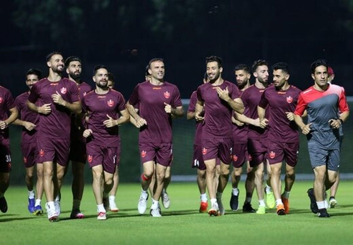 پنالتیزنهای پرسپولیس مشخص شدند