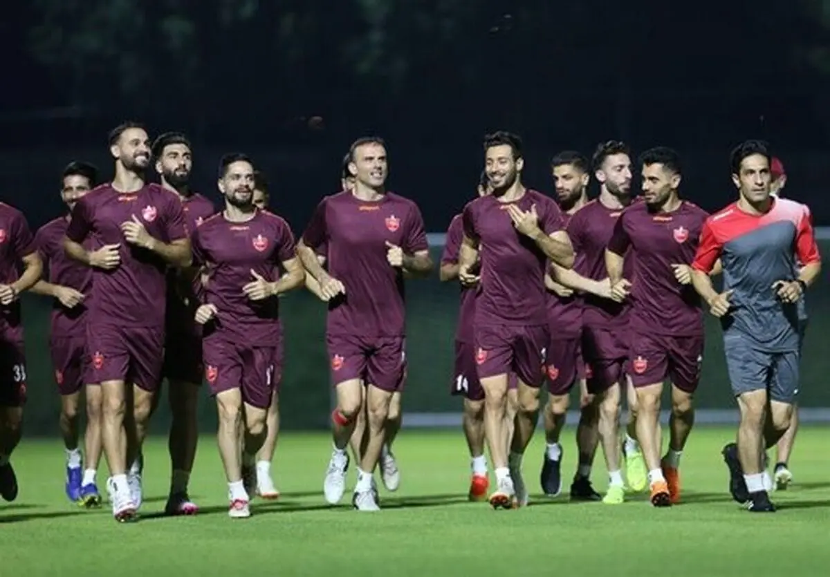 پنالتی‌زن‌های پرسپولیس مشخص شدند