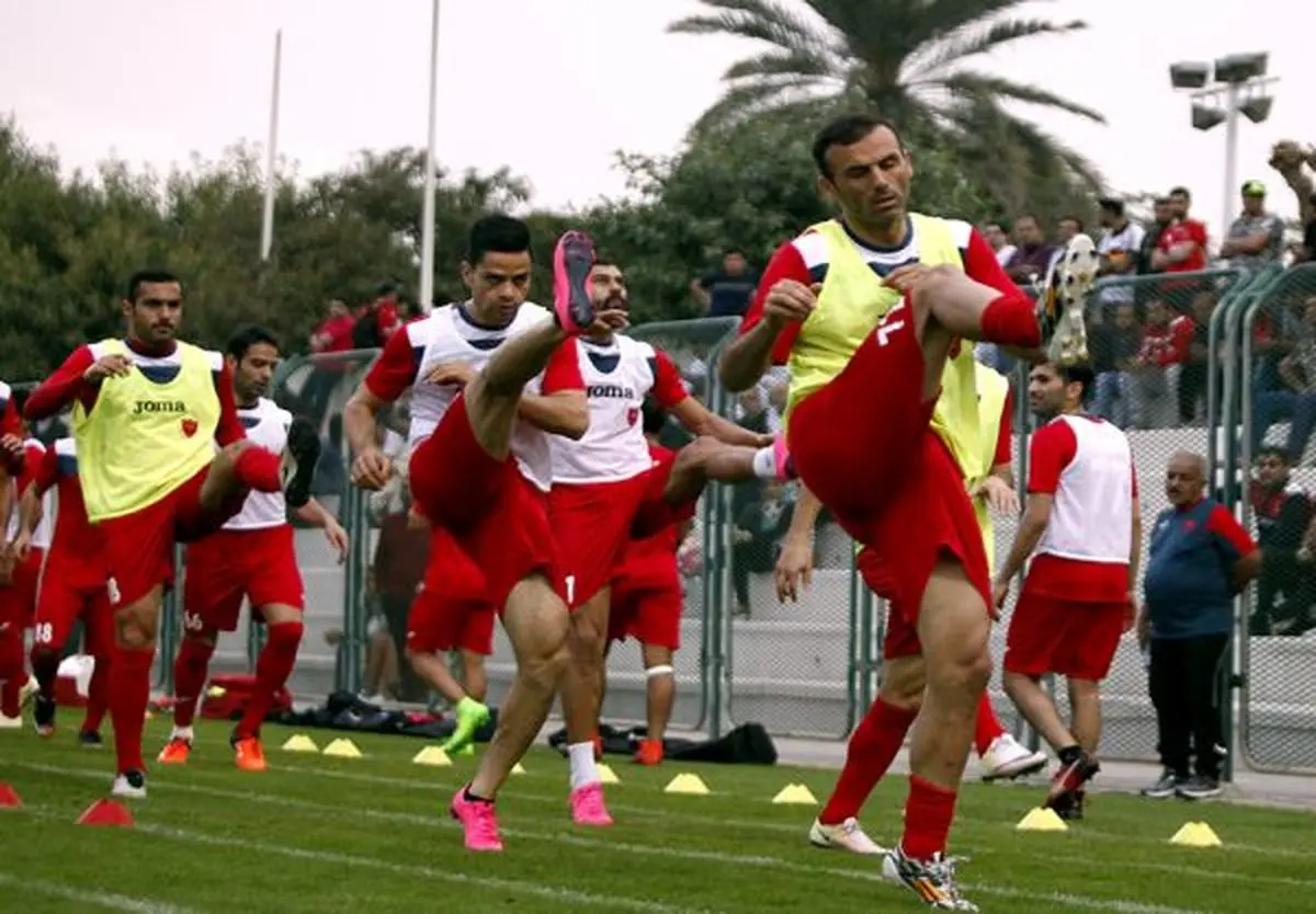 پرسپولیس به تجهیزات روز دنیا مجهز می‌شود