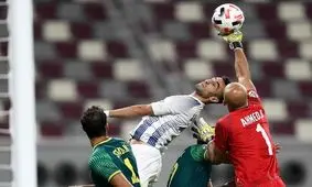 ارزشمند و گلزن مثل علی کریمی