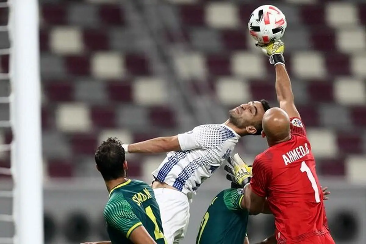 ارزشمند و گلزن مثل علی کریمی