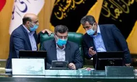 تذکرات پی در پی نایب رییس مجلس به نمایندگان برای مشارکت در رای‌گیری