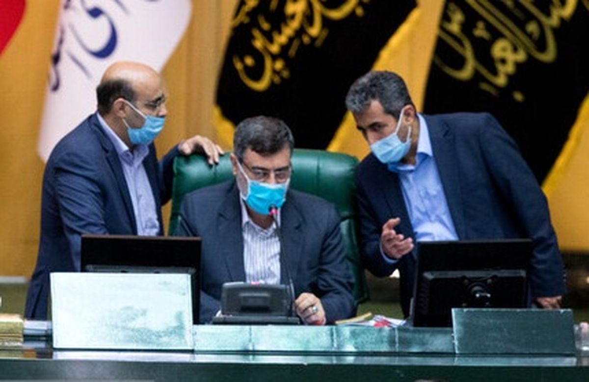 تذکرات پی در پی نایب رییس مجلس به نمایندگان برای مشارکت در رایگیری