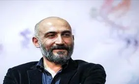 رونمایی از گریم هادی حجازی‌فر در نقش شهید مهدی باکری/ عکس