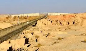 آغاز ساماندهی بدنه و بسترهای تاریخی تپه حصار دامغان