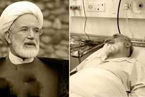 حسین کروبی: پدرم به ICU منتقل شد/ رضایت پزشکان از عمل جراحی