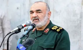 فرمانده کل سپاه: در تولید قدرت متوقف نمی‌شویم /سردار حجازی: انتقام خون سردار سلیمانی را می‌گیریم