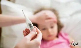 چگونه تب را پایین بیاوریم؟