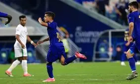 عنوان بهترین بازیکن و گل هفته آسیا به استقلالی‌ها رسید/عکس