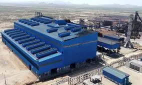 وعده آب خلیج فارس در کویر تحقق یافت