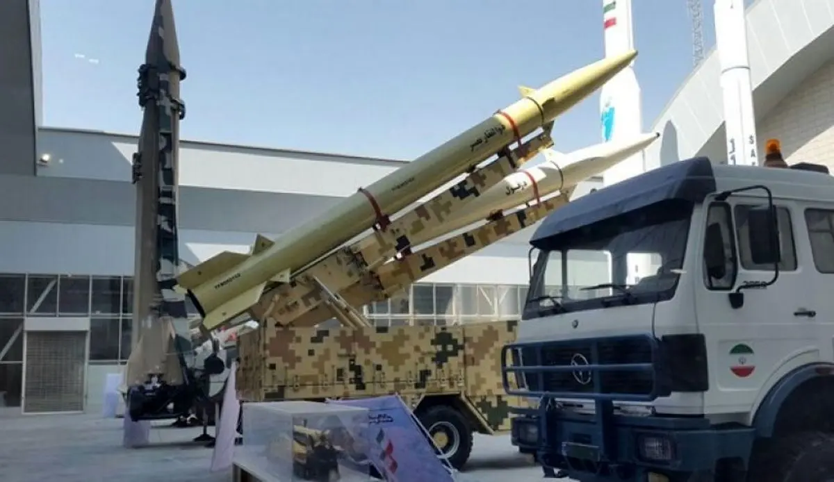 برد موشک های دریایی سپاه از ۳۰۰ به ۷۰۰ کیلومتر رسید/ رونمایی از موشک «ذوالفقار بصیر»