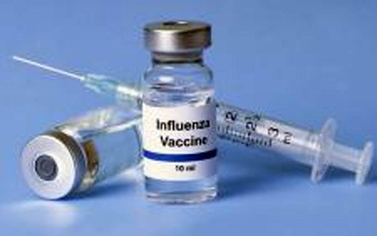 ورود نخستین محموله واکسن آنفلوآنزا به استان مرکزی