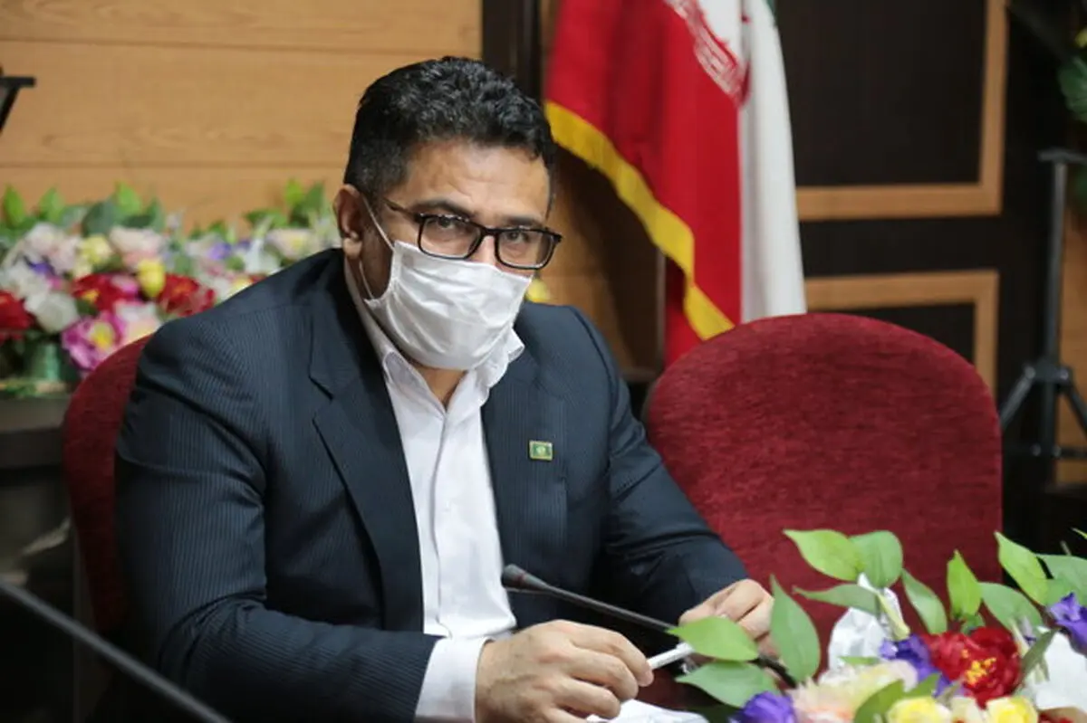 ۲۸۰ بیمار در بخش‌های کرونایی استان بوشهر بستری هستند
