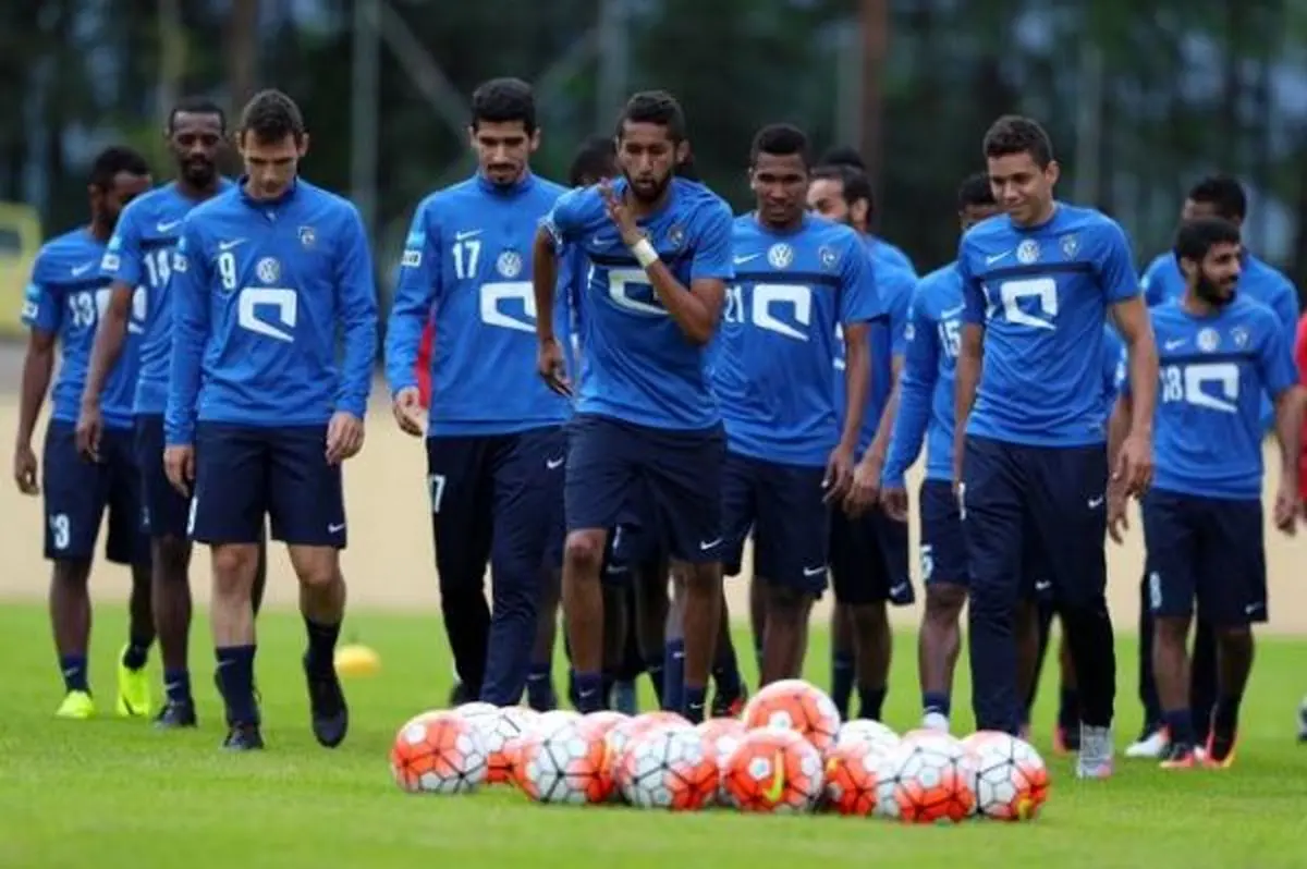 الهلال شهر میزبانی‌اش از پرسپولیس را مشخص کرد