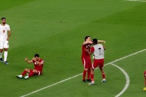 واکنش فدراسیون فوتبال به شایعه دریافت رشوه بازیکنان تیم ملی ایران از قطر!

