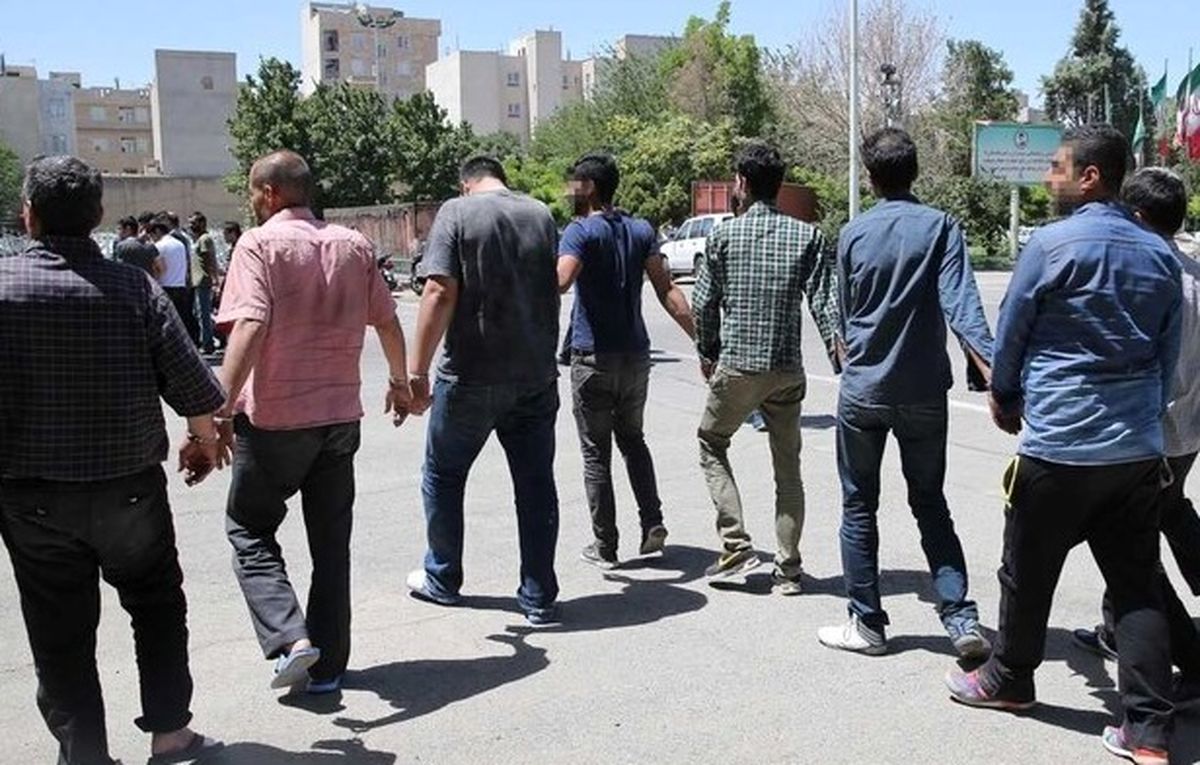 دستگیری ۱۵ نفر از عاملان سرقتهای مسلحانه در سیستان و بلوچستان
