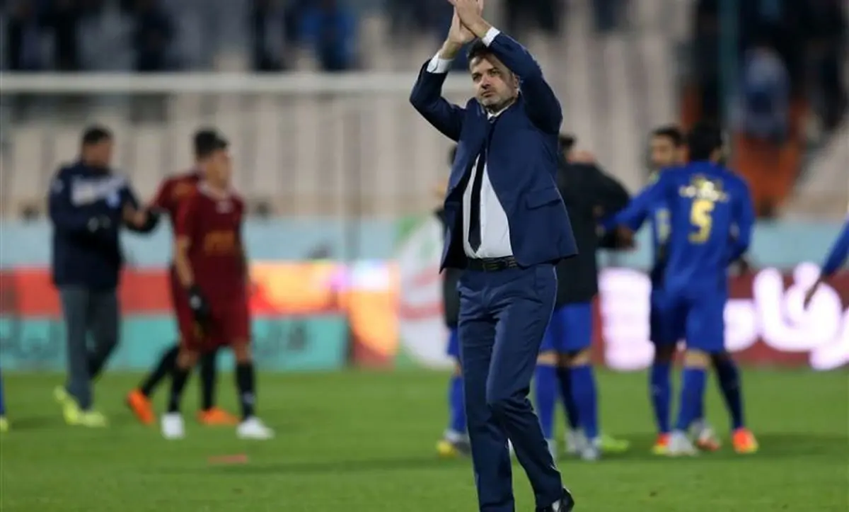 گاف بزرگ عضو هیئت مدیره باشگاه استقلال در ماجرای استراماچونی/ اشتباه عمدی یا سهوی؟