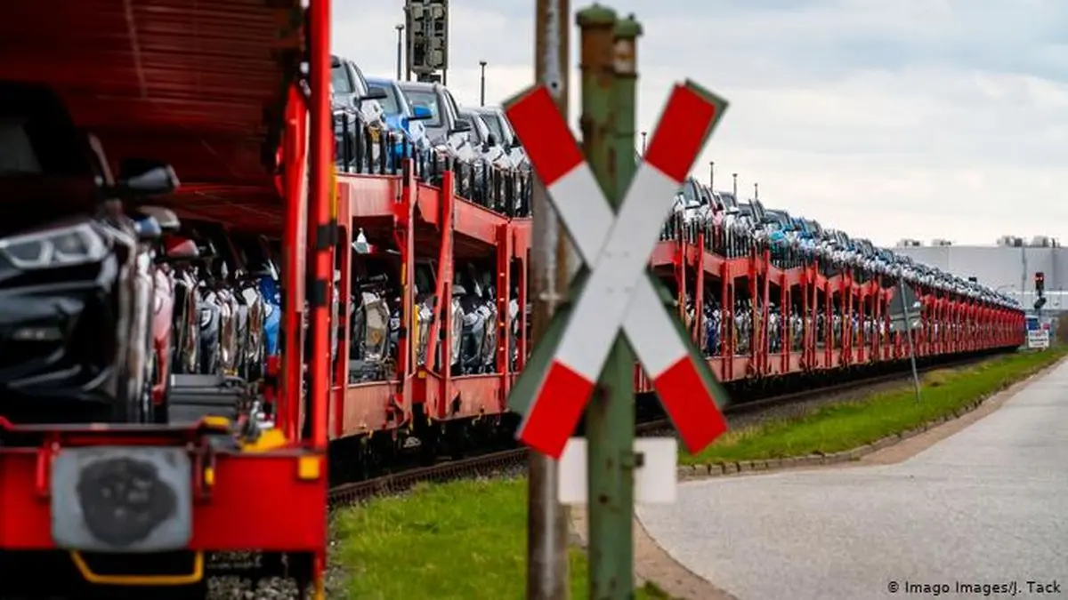 ضرر ۱۱ میلیارد یورویی صنعت خودروسازی از پاندمی کرونا