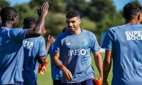 اولین گل مهدی طارمی با پیراهن تیم پورتو