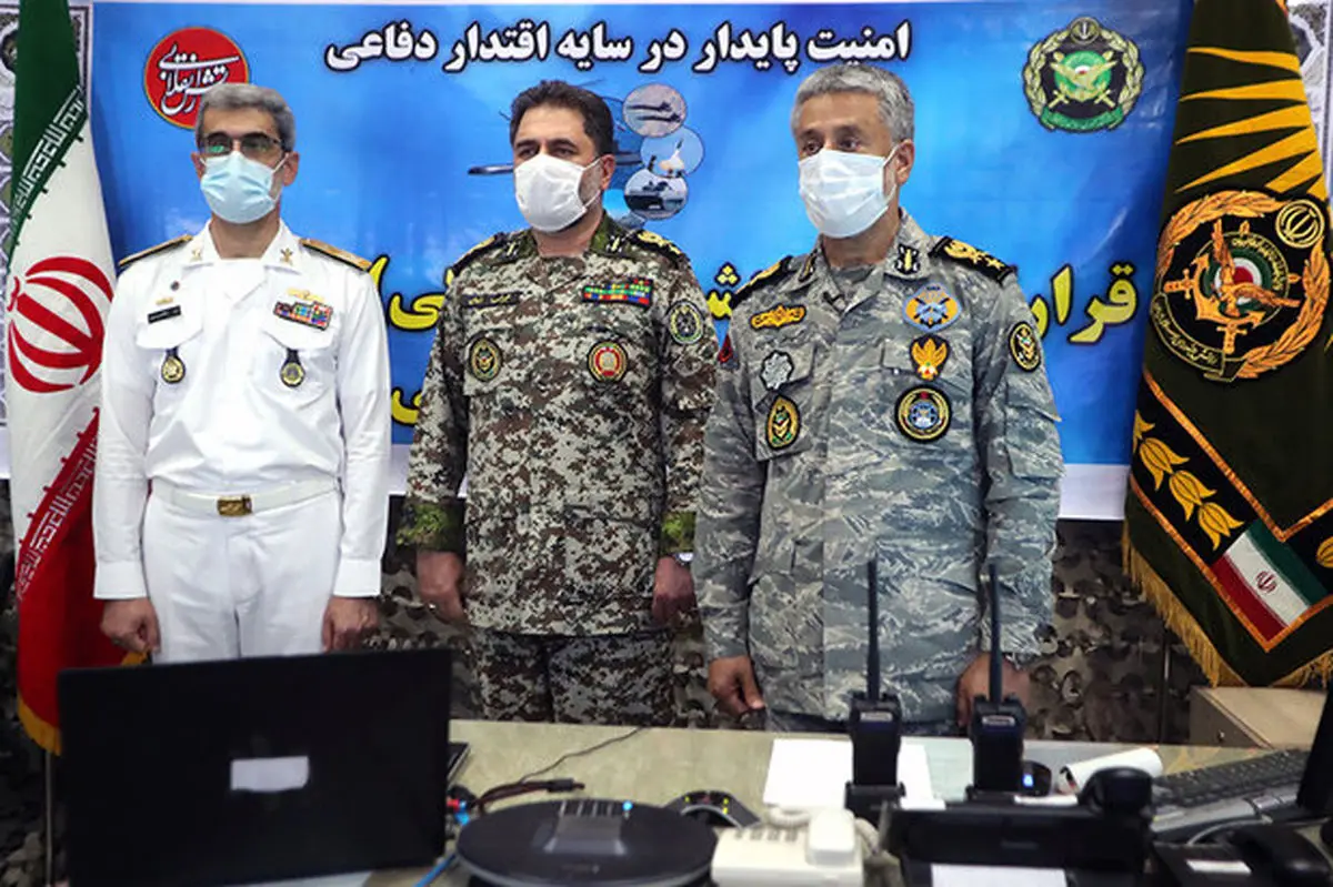 مرحله اصلی رزمایش مشترک ذوالفقار ۹۹ ارتش در دریای عمان آغاز شد