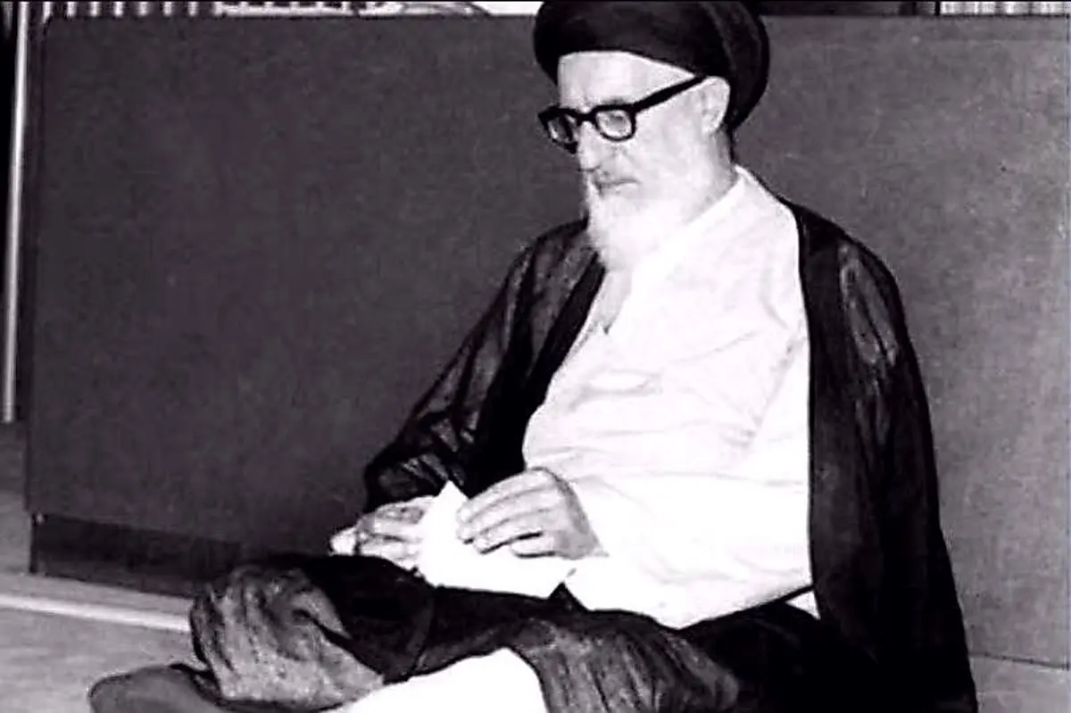 «هر كه استبداد كند هلاک شود»