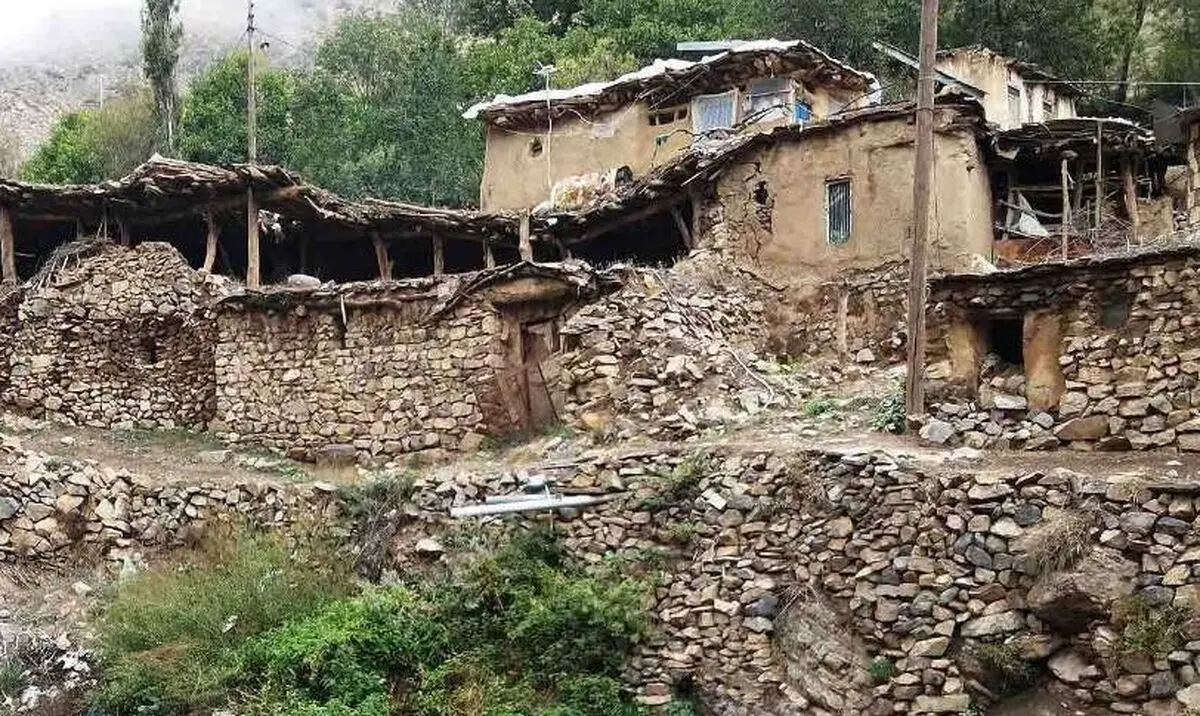 روستای مران، بهشت گردشگری روستایی تنکابن