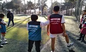 آفتابگردان‌های بی‌آفتاب/ مرهمی برای کودکان خشمگین کار