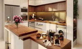 طراحی کابینت آشپزخانه