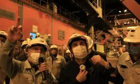 مشکل نوسان قیمت فولاد از نحوۀ توزیع است، نه تولیدکننده