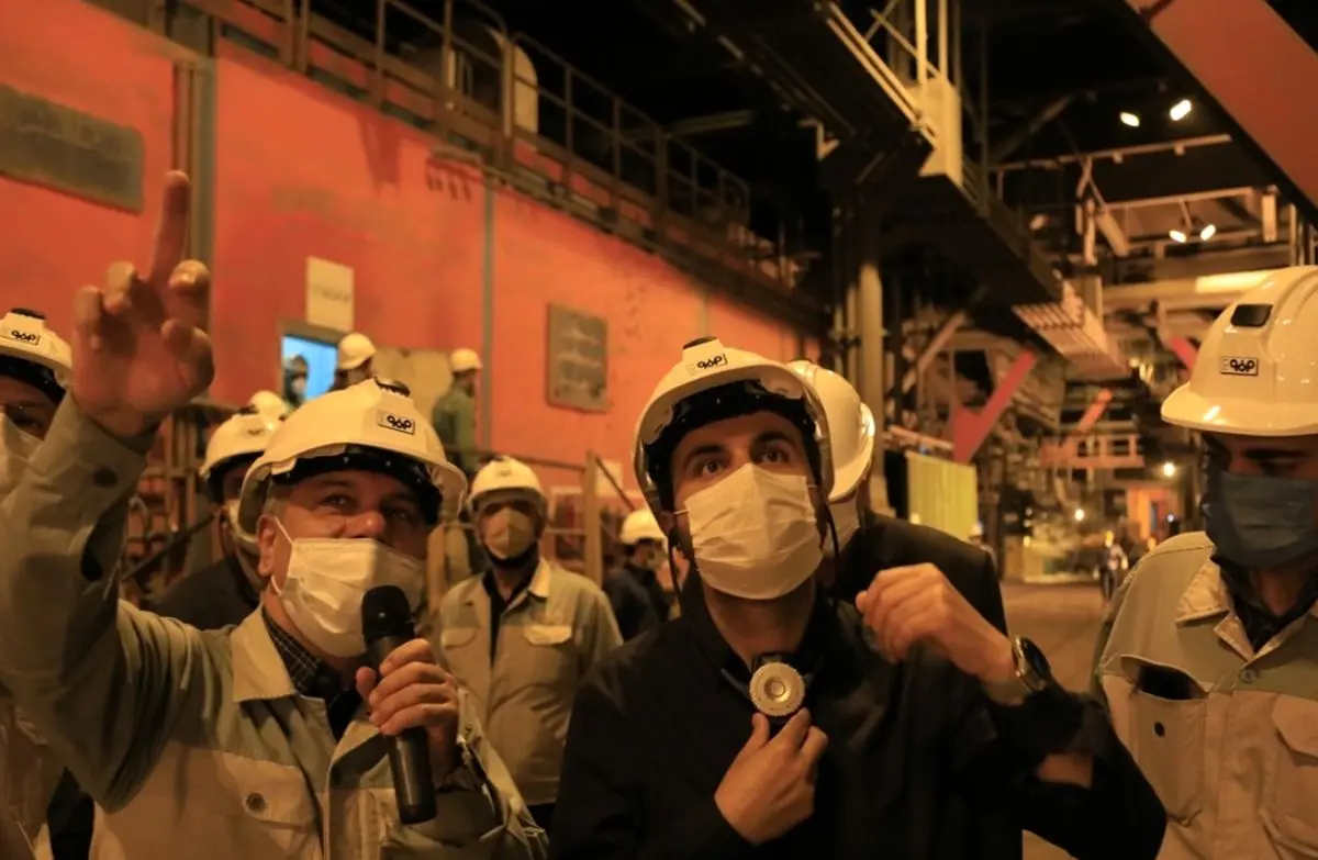 مشکل نوسان قیمت فولاد از نحوۀ توزیع است، نه تولیدکننده