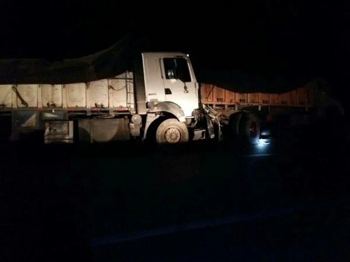 تصادف زنجیره‌ای دلخراش در محور صفاشهر به اصفهان