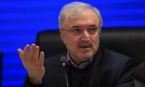 نامه وزیر بهداشت به امام جمعه ملارد: ملال خاطری از جنابعالی ندارم