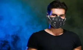 اختراع ماسکی که با فناوری صوت کرونا را دور می‌کند